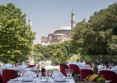 Aghia Sophia Restaurant