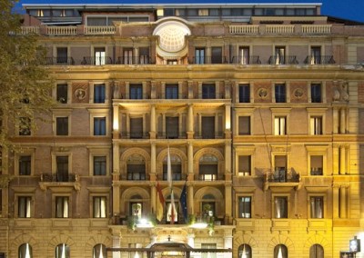 Ambasciatori Palace 5star Rome