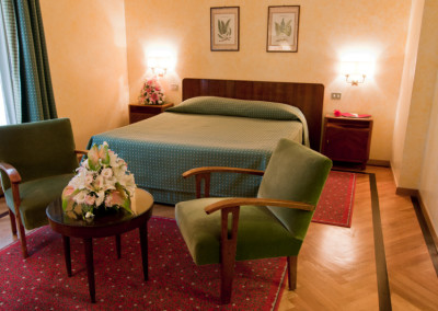 Bettajo atlantico room-Rome