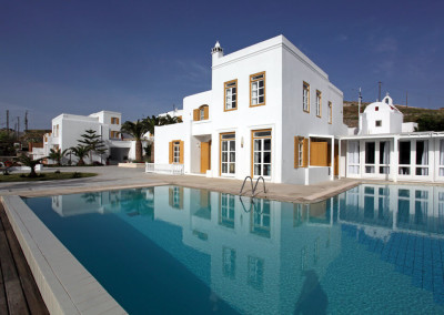 Dorion Hotel-Mykonos