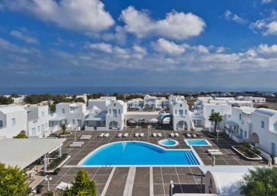 El Greco Resort-Santorini