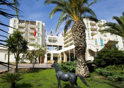 Fantasia Hotel 5 star, Kusadasi