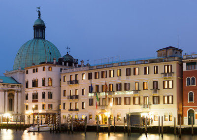 Grand Canal-Venice