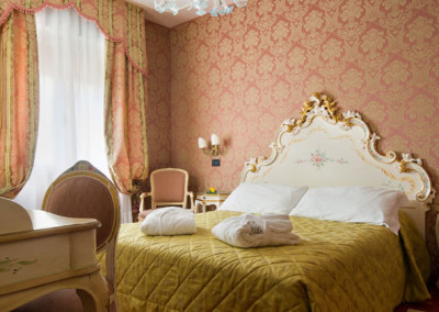 Grand Canal room-Venice