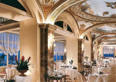 Grand Hotel Excelsier Vittoria 4+-Sorrento