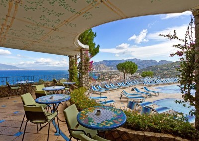 Grande hotel president-Sorrento