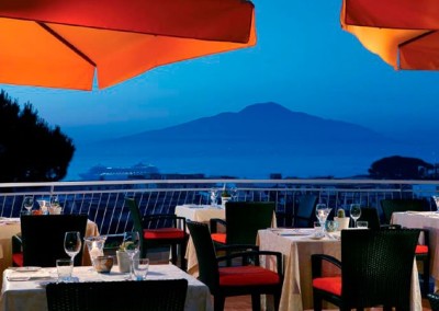 HILTON SORRENTO_RESTAURANT_TERRACE