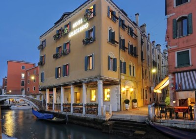 Hotel Arlecchino -Venice