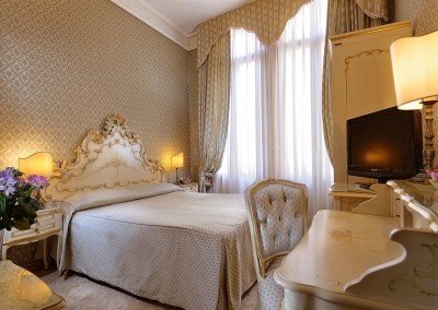 Hotel Canaletto room -Venice