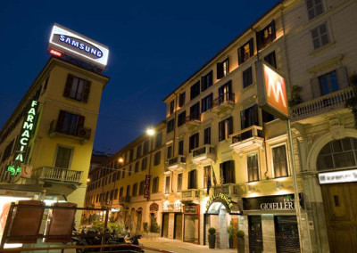 Hotel Fenice 3 star-Milan