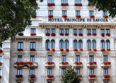 Hotel Principe Di Savoia-Milan