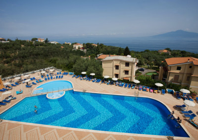 Hotel Vesuvio -Sorrento