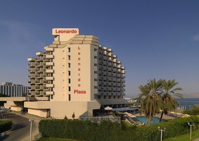 Leonardo Plaza Tiberias