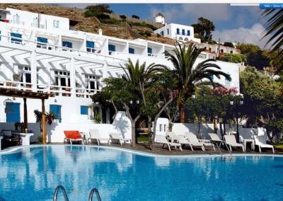 Leto Hotel-Mykonos