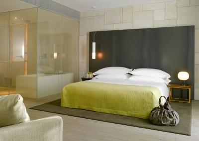 Mamilla room