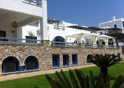 Paros Agnati Hotel- Paros