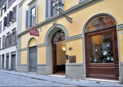 Porta Faenza Hotel -Florence