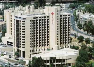 RAMADA JERUSALEM