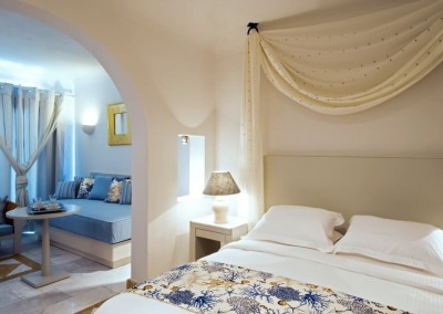 Saint John seaview room - Mykonos