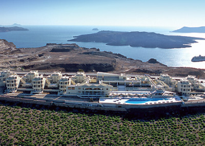 The Majestic Hotel-Santorini