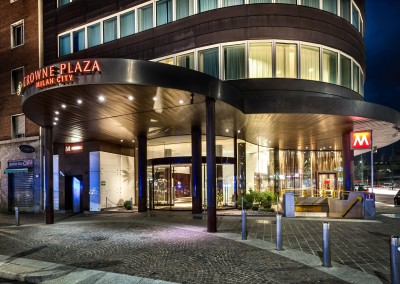 crowne-plaza-milan 5 star-Milan