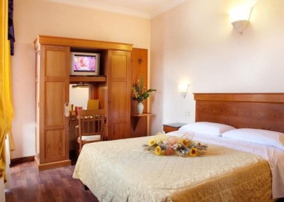 hotel-porta-faenza room - Florence